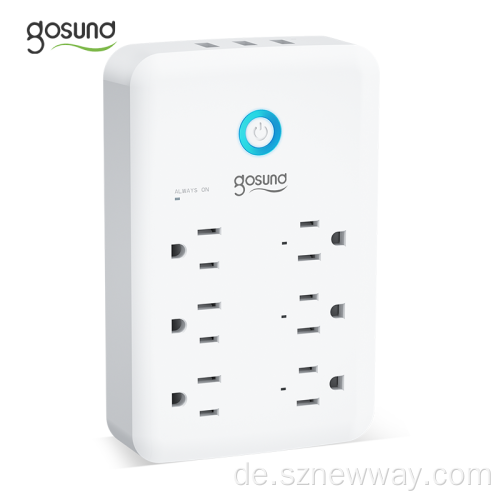 Xiaomi YouPin Gosund Smart Outlet-Buchse P2